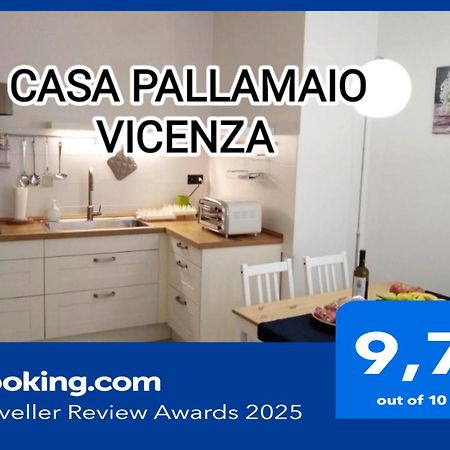 Casa Pallamaio Historic Center Vicenza Exteriér fotografie